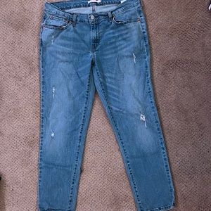 Levi’s Boyfriend Jeans